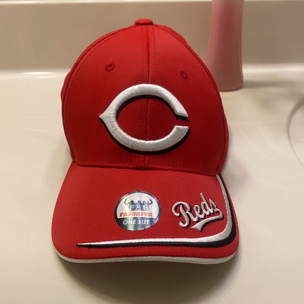 Cincinnati Reds Hat